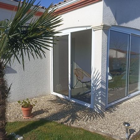 Chambre D'Hotes Les Joncs Brax  Exterior foto