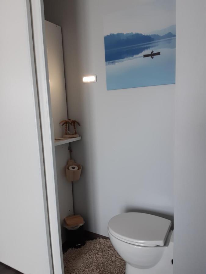 Chambre D'Hotes Les Joncs Brax  Exterior foto