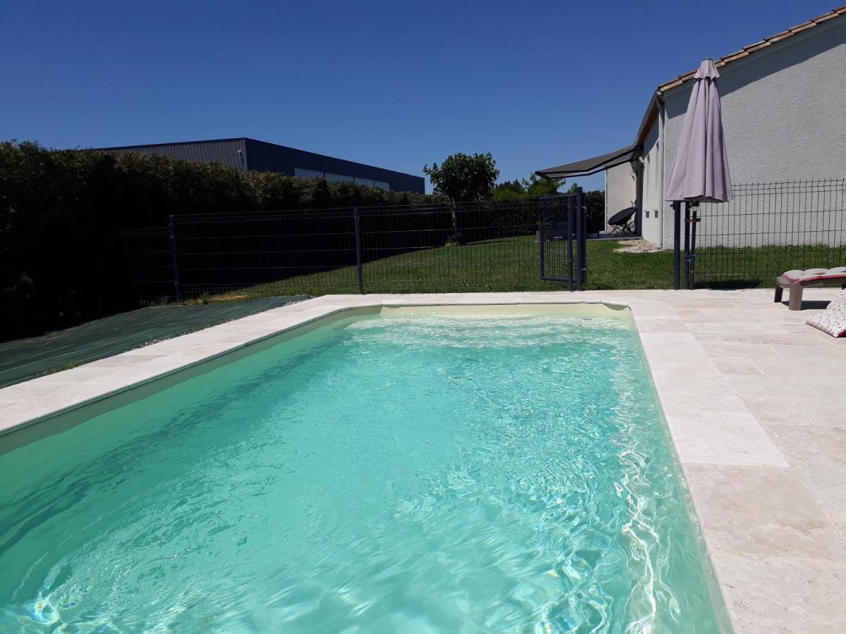 Chambre D'Hotes Les Joncs Brax  Exterior foto