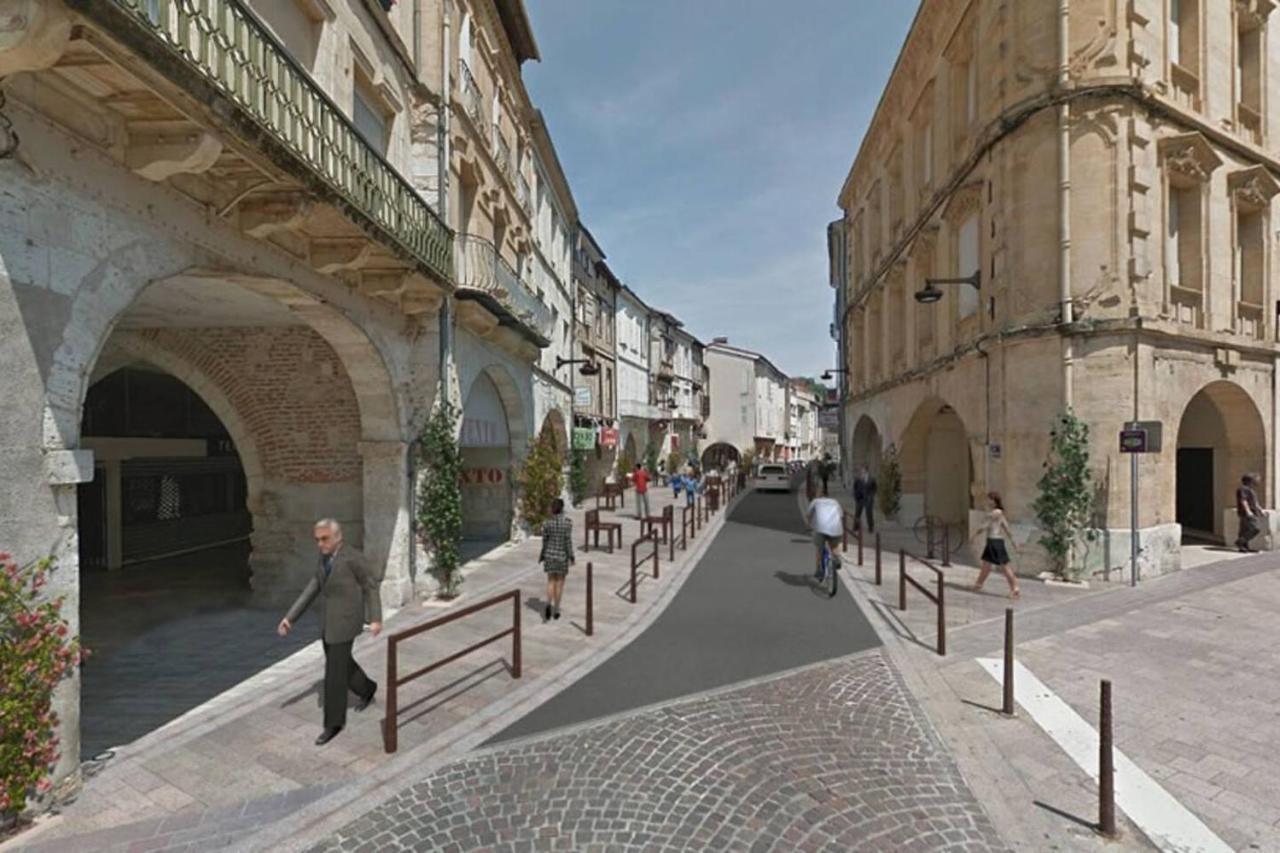 Chambre D'Hotes Les Joncs Brax  Exterior foto