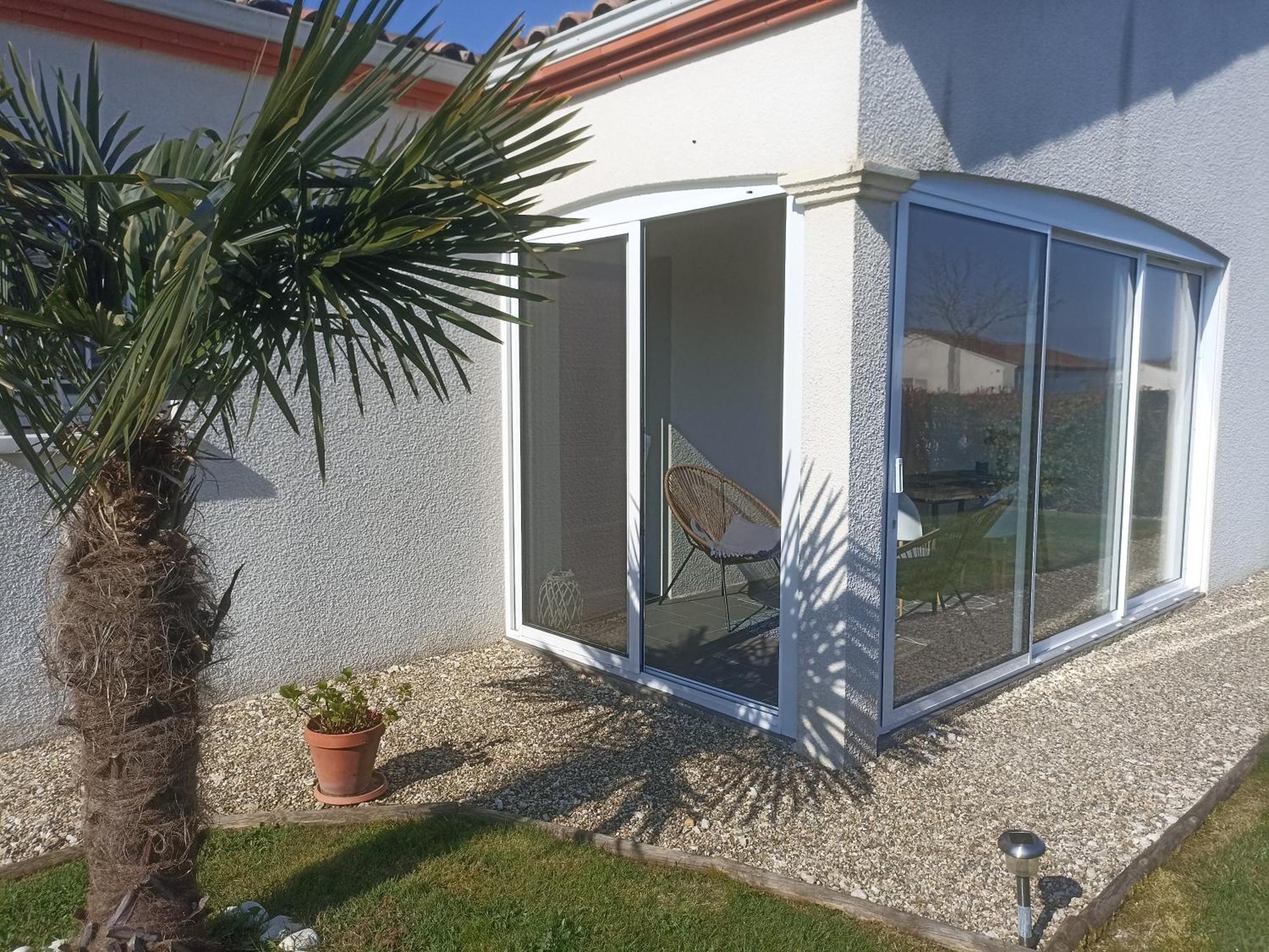 Chambre D'Hotes Les Joncs Brax  Exterior foto